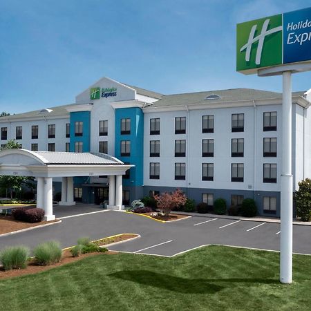 Holiday Inn Express Knoxville-Strawberry Plains By Ihg Εξωτερικό φωτογραφία
