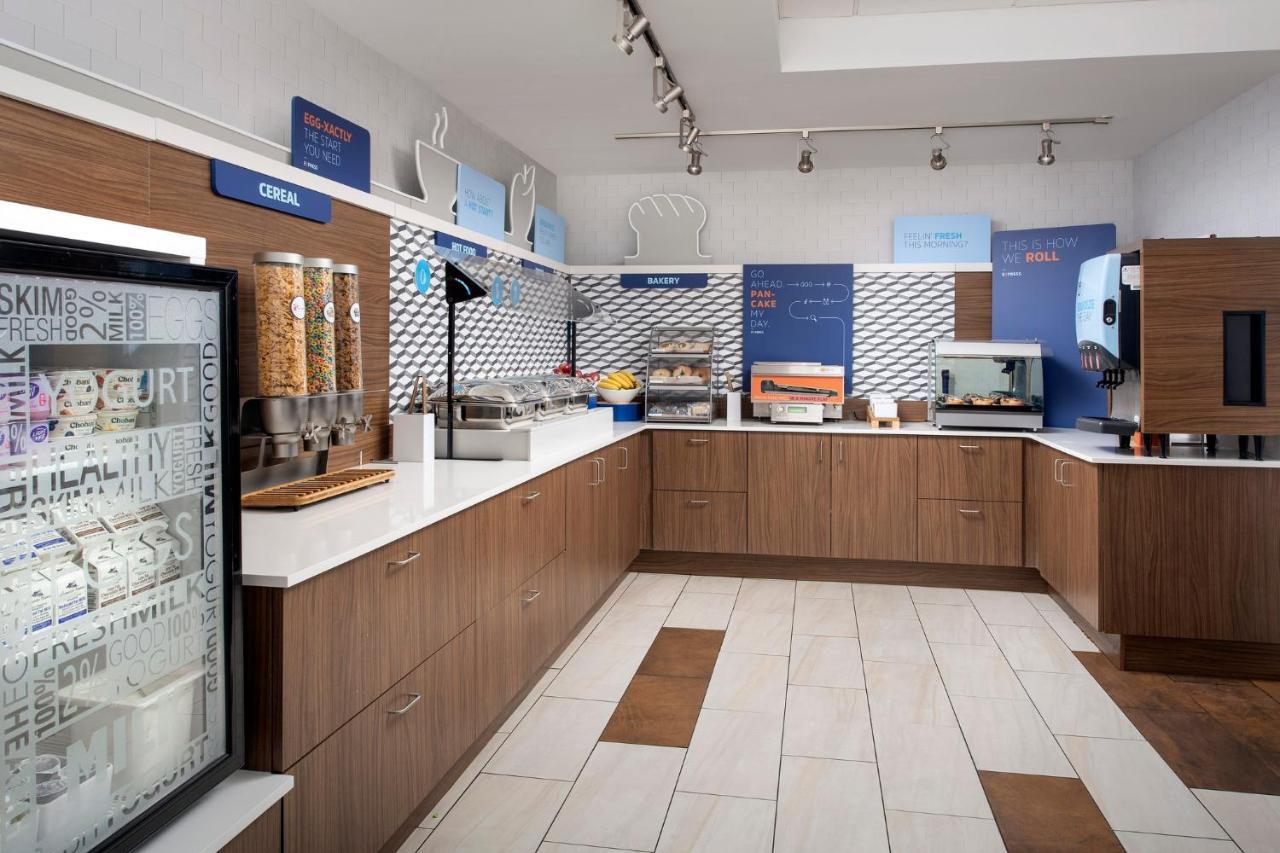 Holiday Inn Express Knoxville-Strawberry Plains By Ihg Εξωτερικό φωτογραφία