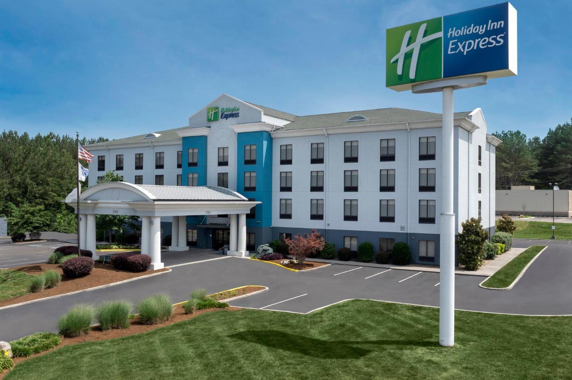 Holiday Inn Express Knoxville-Strawberry Plains By Ihg Εξωτερικό φωτογραφία