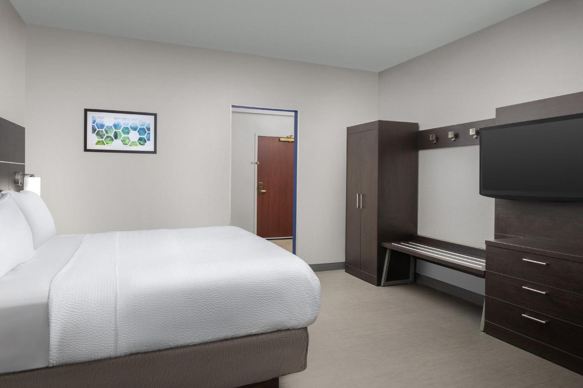 Holiday Inn Express Knoxville-Strawberry Plains By Ihg Εξωτερικό φωτογραφία