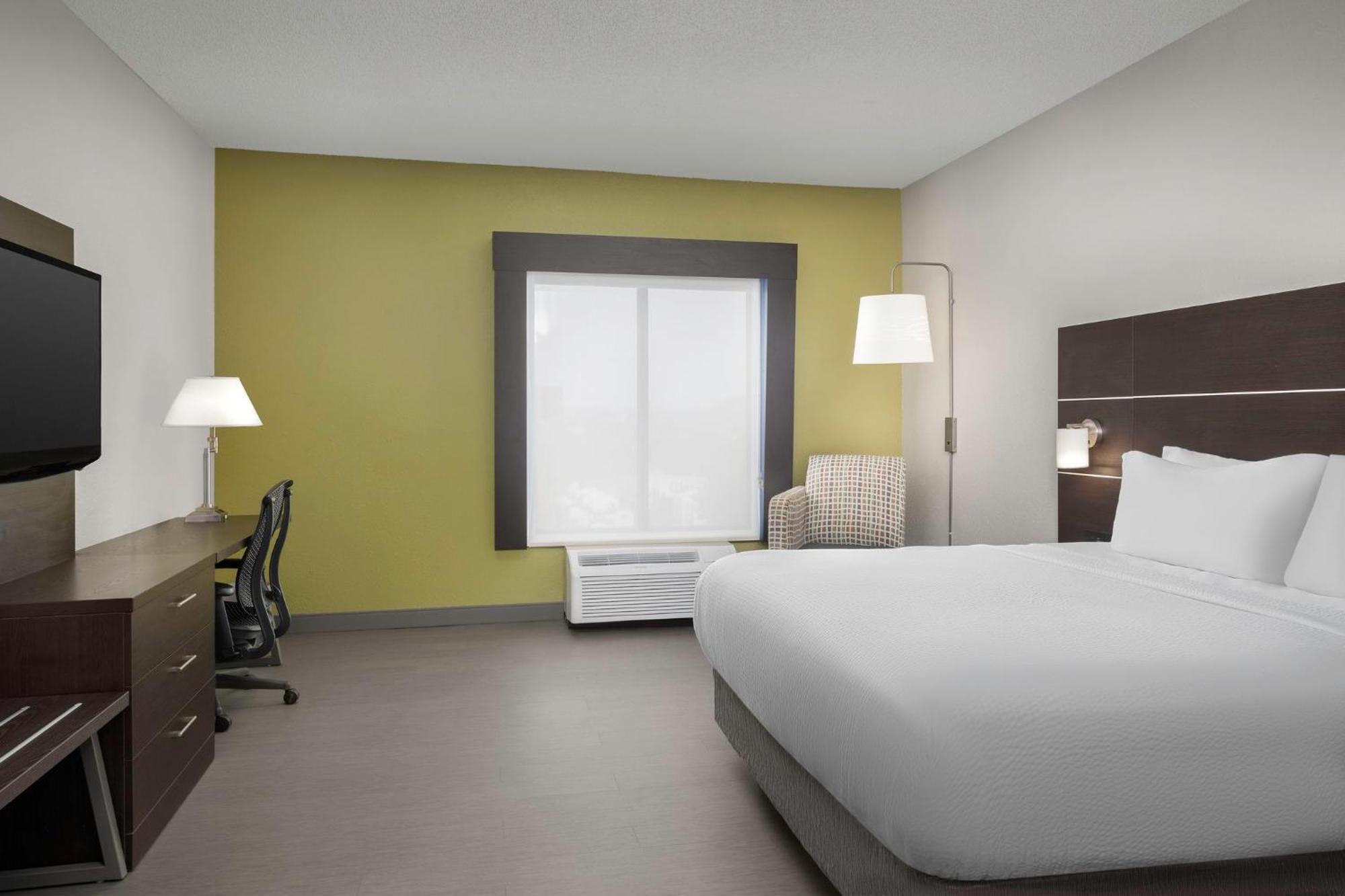 Holiday Inn Express Knoxville-Strawberry Plains By Ihg Εξωτερικό φωτογραφία