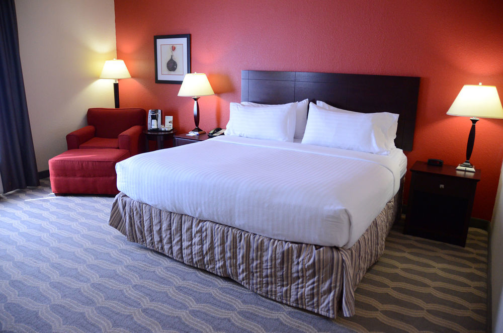 Holiday Inn Express Knoxville-Strawberry Plains By Ihg Εξωτερικό φωτογραφία