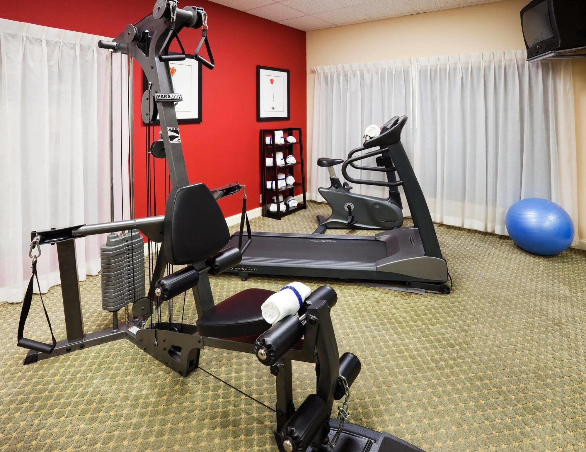 Holiday Inn Express Knoxville-Strawberry Plains By Ihg Εξωτερικό φωτογραφία