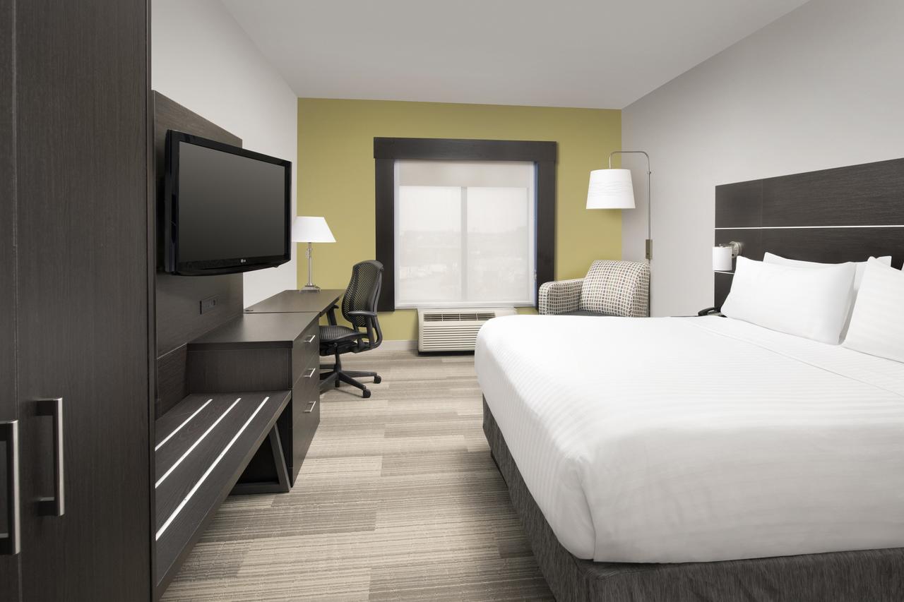 Holiday Inn Express Knoxville-Strawberry Plains By Ihg Εξωτερικό φωτογραφία
