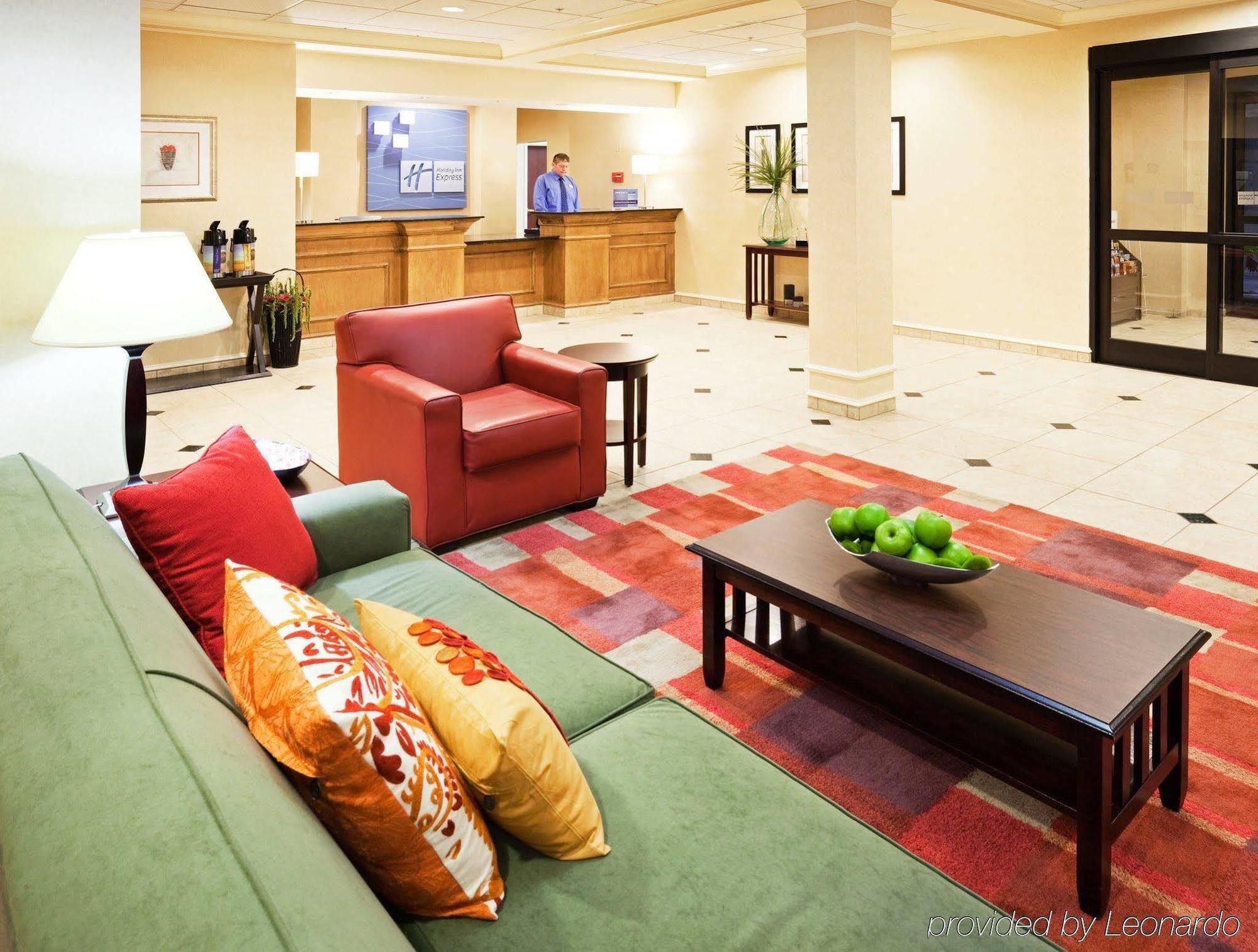 Holiday Inn Express Knoxville-Strawberry Plains By Ihg Εξωτερικό φωτογραφία