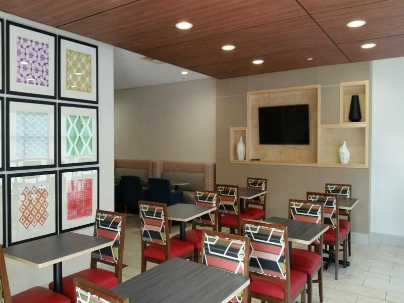 Holiday Inn Express Knoxville-Strawberry Plains By Ihg Εξωτερικό φωτογραφία