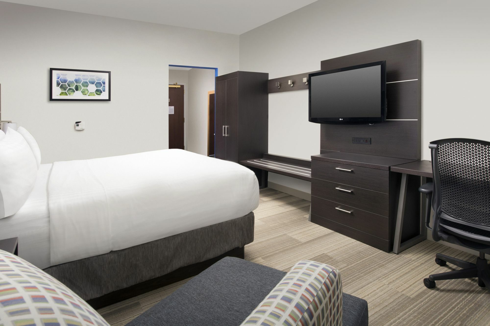 Holiday Inn Express Knoxville-Strawberry Plains By Ihg Εξωτερικό φωτογραφία