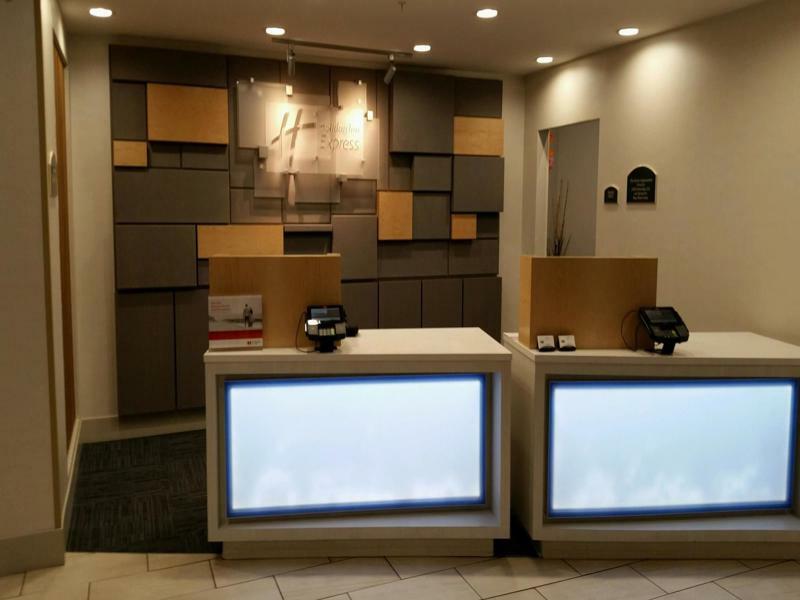 Holiday Inn Express Knoxville-Strawberry Plains By Ihg Εξωτερικό φωτογραφία