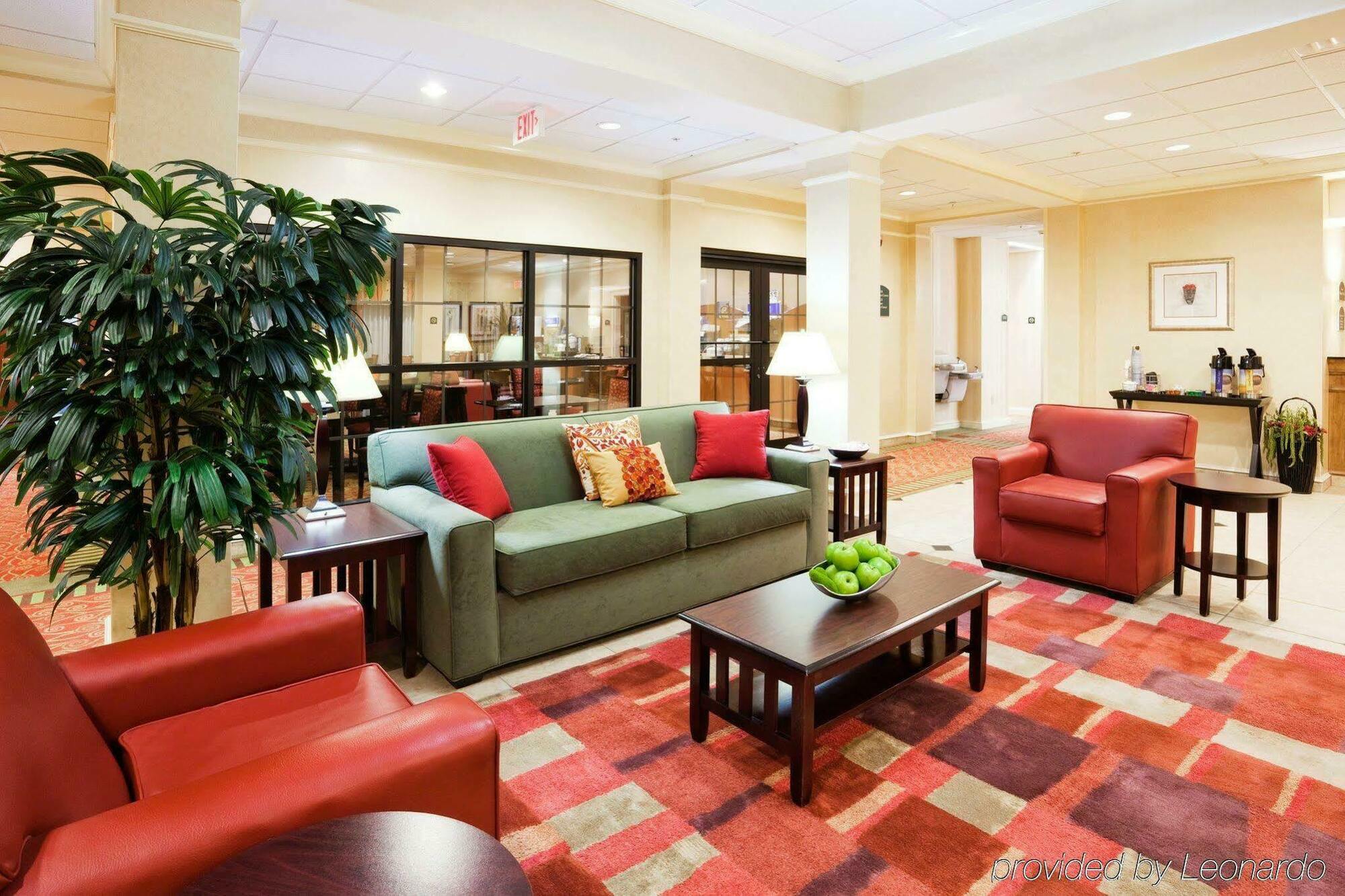 Holiday Inn Express Knoxville-Strawberry Plains By Ihg Εξωτερικό φωτογραφία