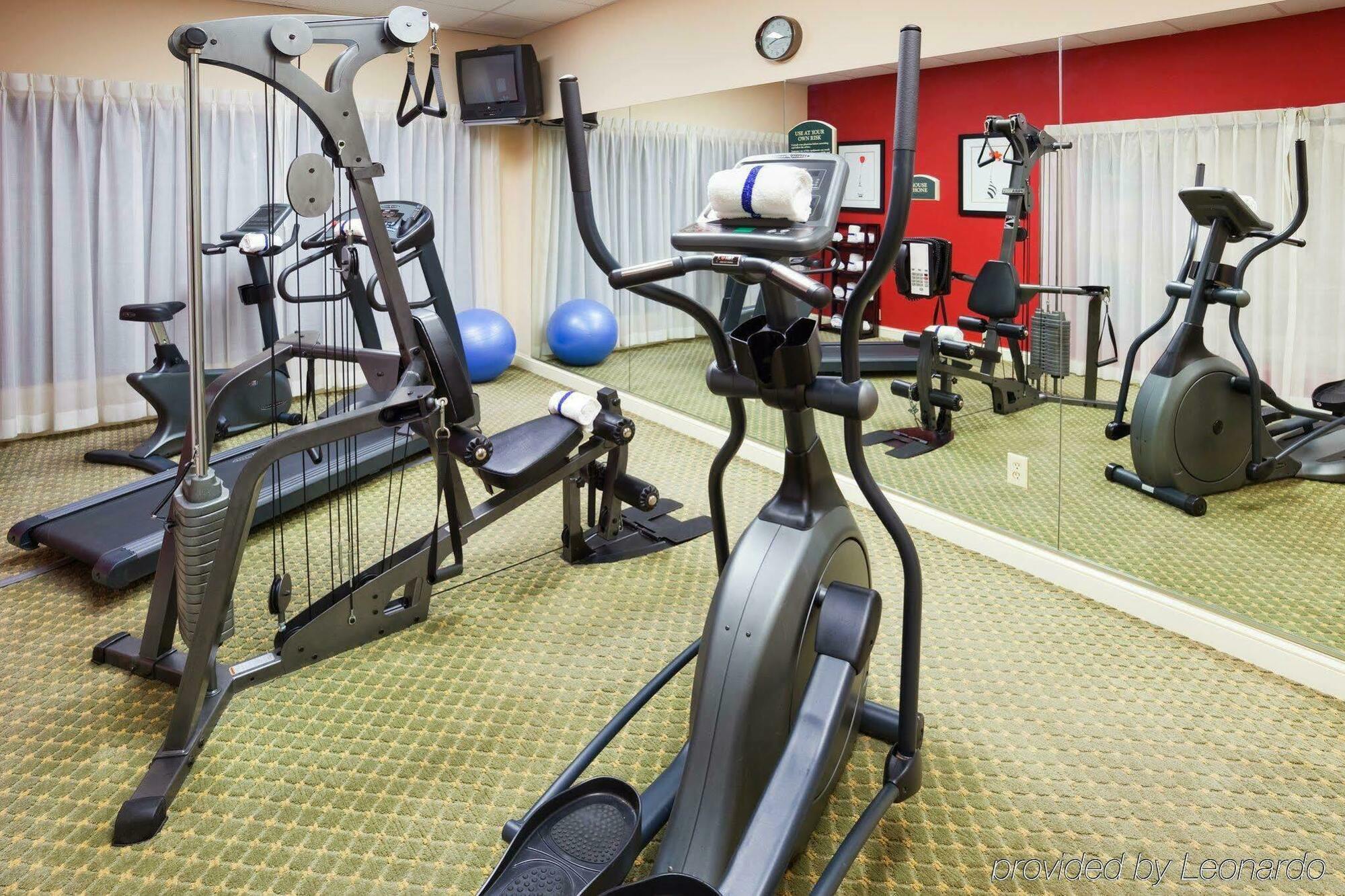 Holiday Inn Express Knoxville-Strawberry Plains By Ihg Εξωτερικό φωτογραφία
