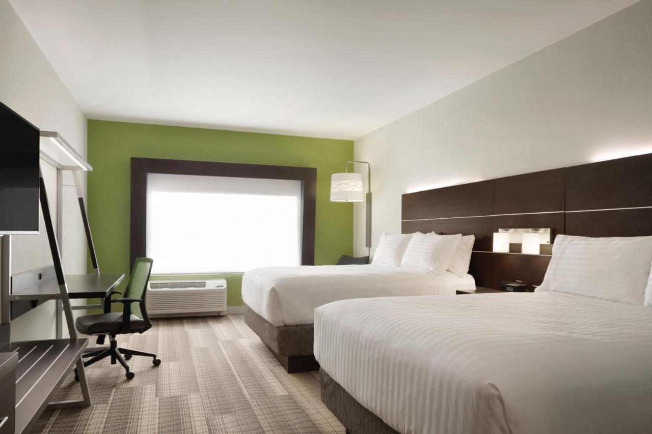 Holiday Inn Express Knoxville-Strawberry Plains By Ihg Εξωτερικό φωτογραφία