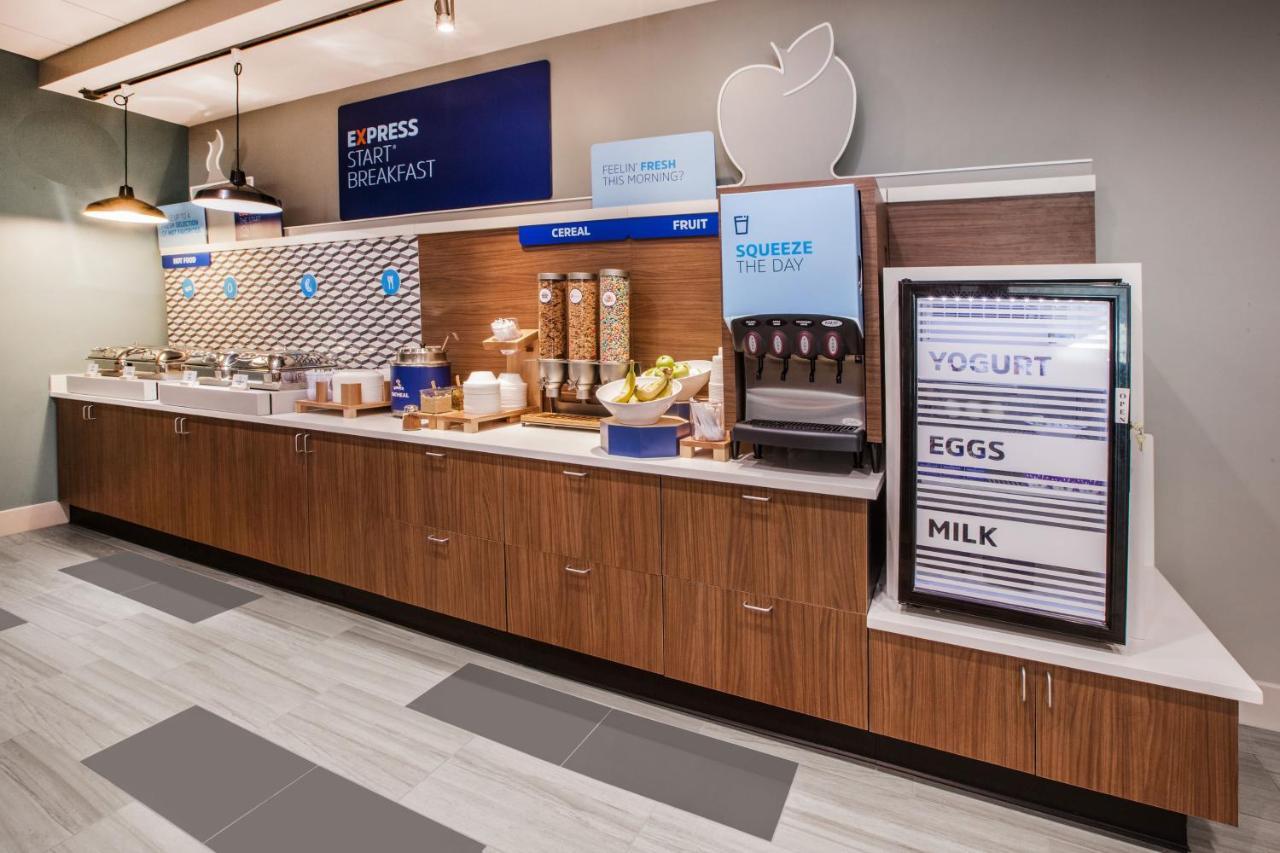 Holiday Inn Express Knoxville-Strawberry Plains By Ihg Εξωτερικό φωτογραφία