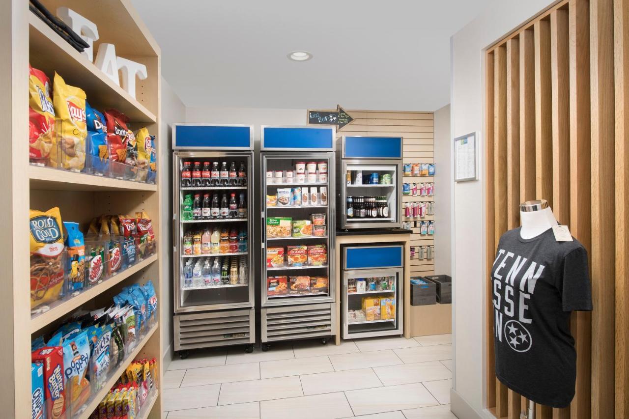 Holiday Inn Express Knoxville-Strawberry Plains By Ihg Εξωτερικό φωτογραφία
