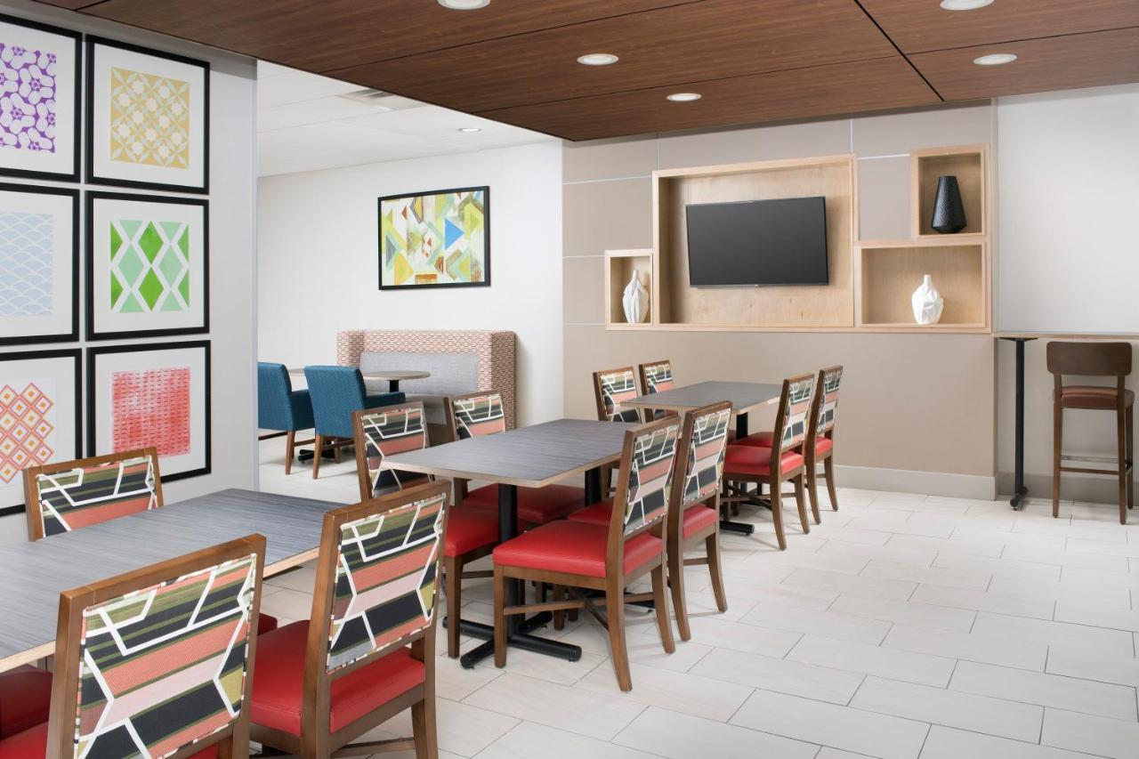 Holiday Inn Express Knoxville-Strawberry Plains By Ihg Εξωτερικό φωτογραφία