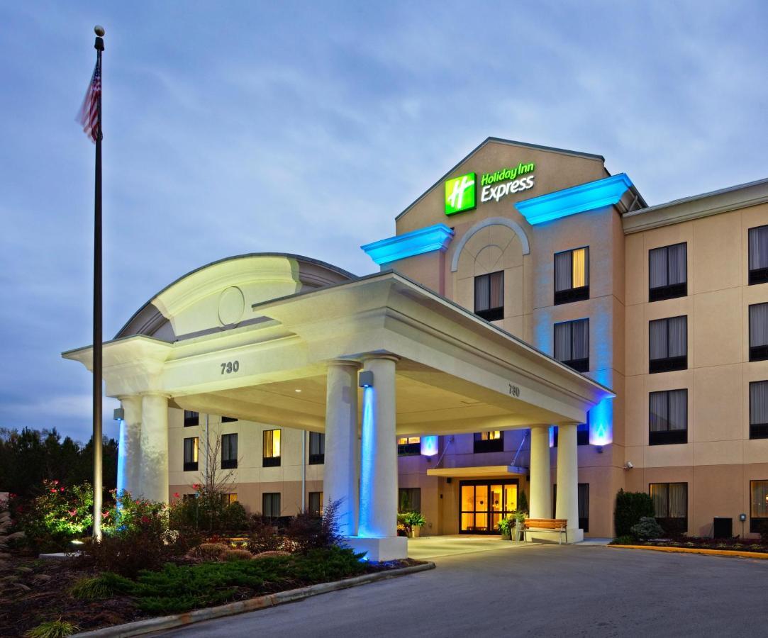 Holiday Inn Express Knoxville-Strawberry Plains By Ihg Εξωτερικό φωτογραφία