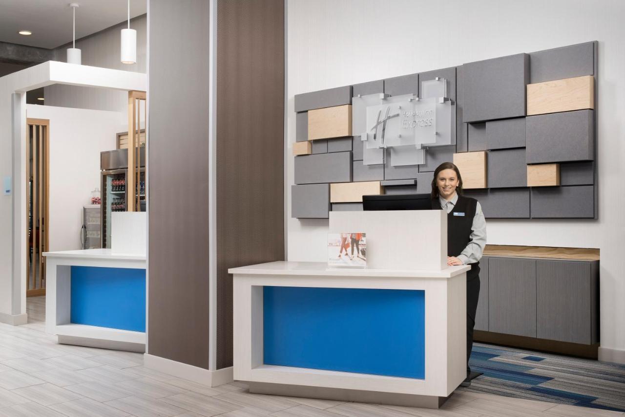 Holiday Inn Express Knoxville-Strawberry Plains By Ihg Εξωτερικό φωτογραφία