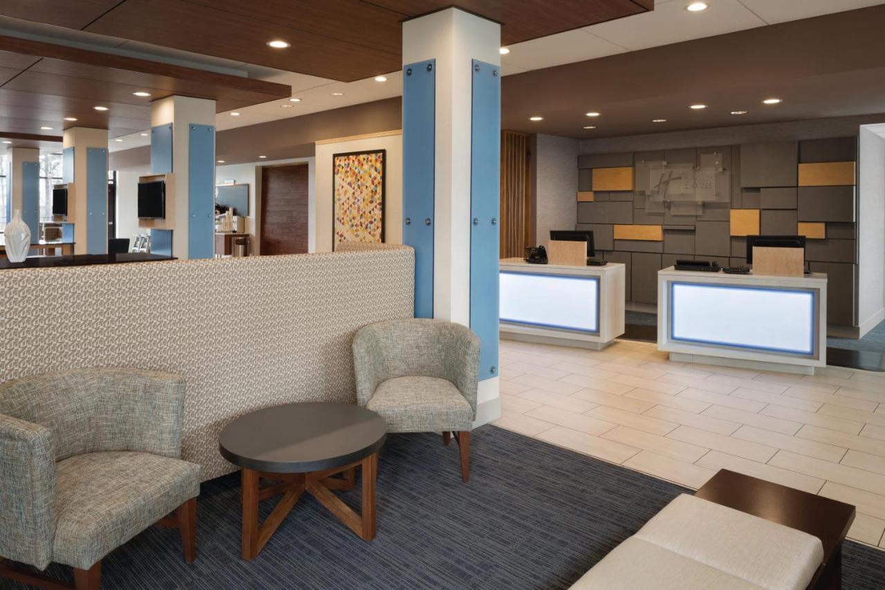 Holiday Inn Express Knoxville-Strawberry Plains By Ihg Εξωτερικό φωτογραφία